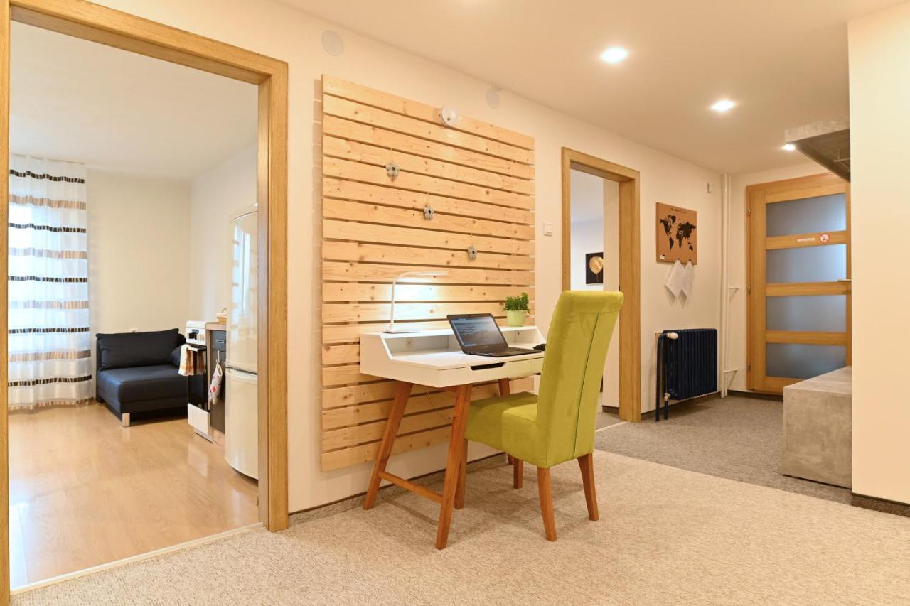 Apartman 5Five Prešov المظهر الخارجي الصورة