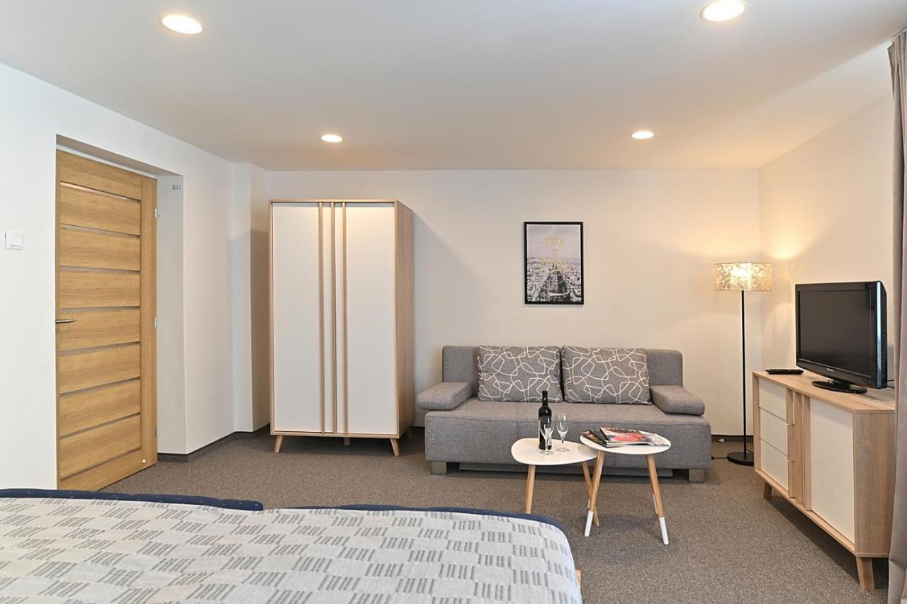 Apartman 5Five Prešov المظهر الخارجي الصورة