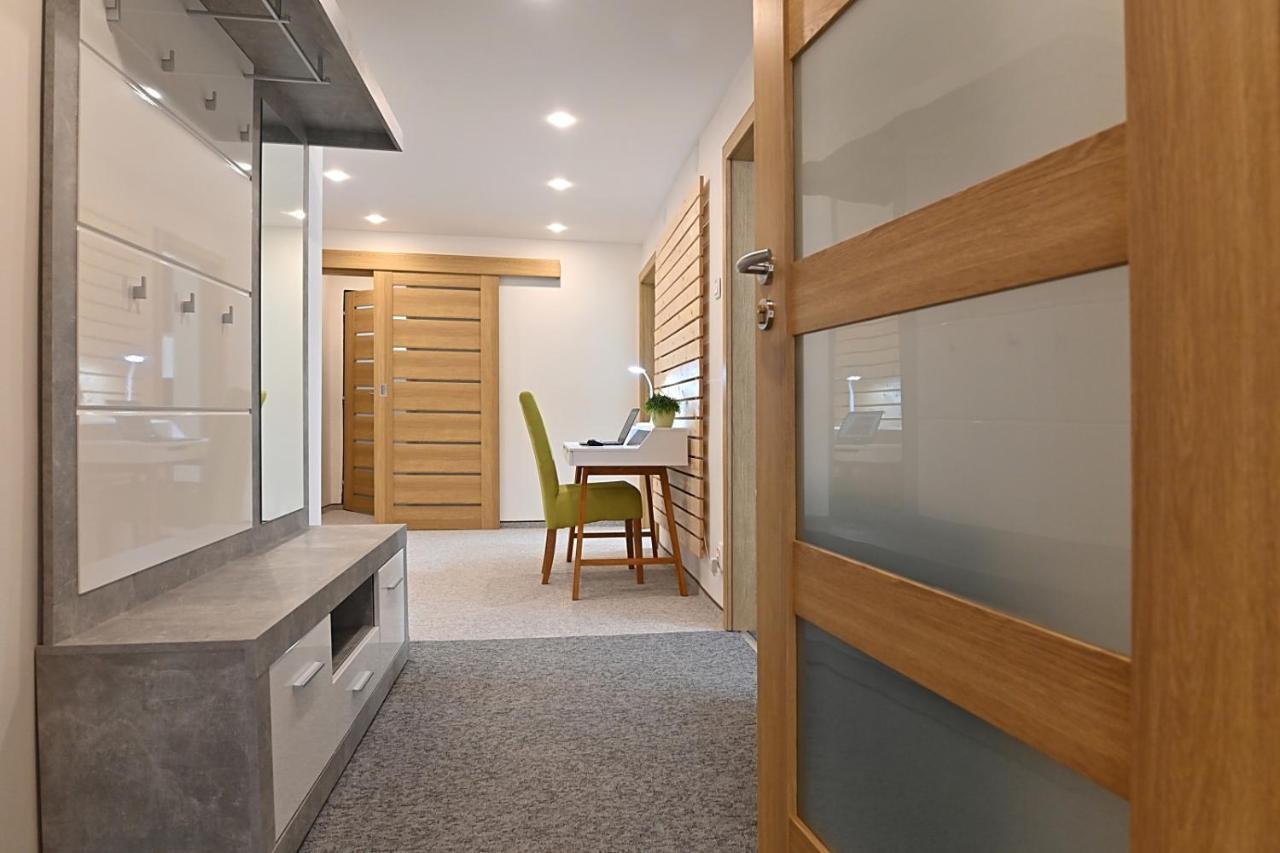 Apartman 5Five Prešov المظهر الخارجي الصورة