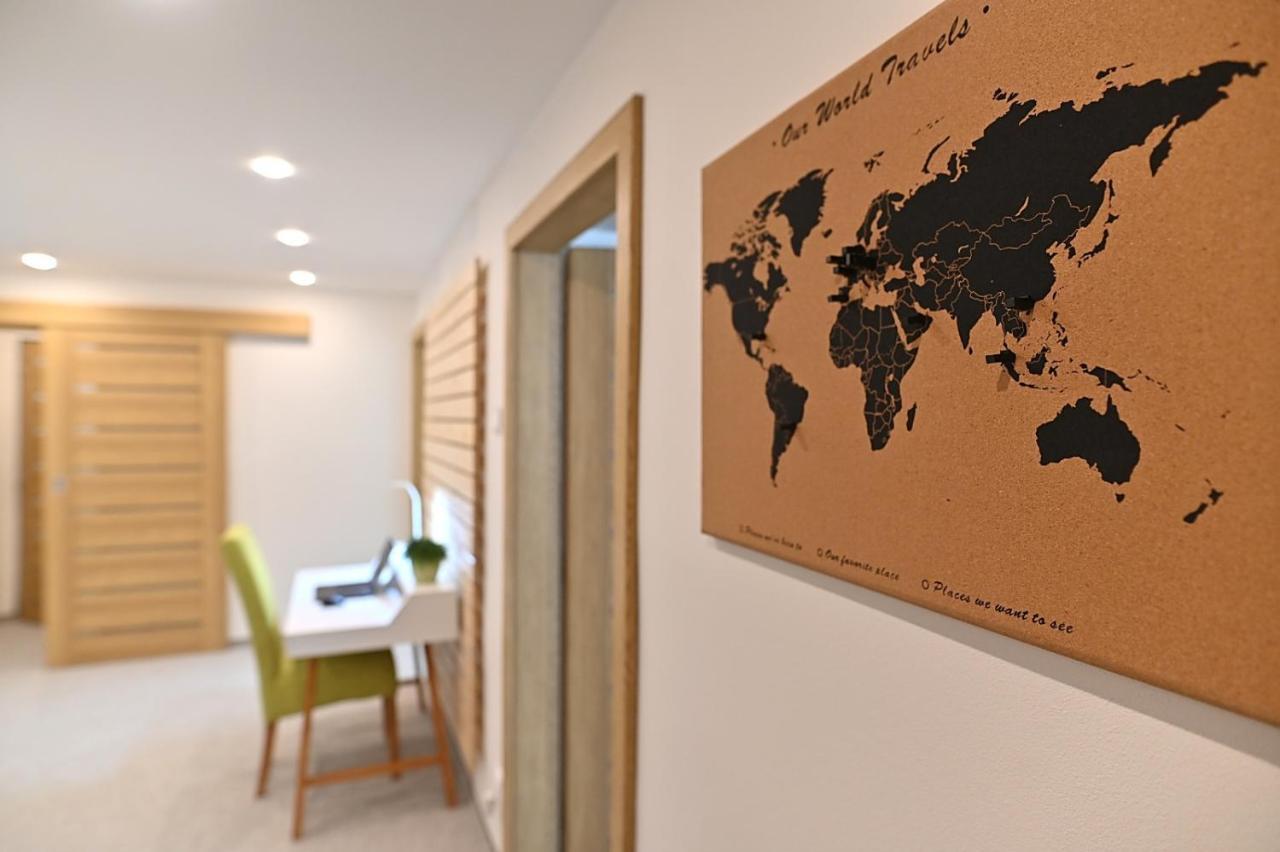 Apartman 5Five Prešov المظهر الخارجي الصورة
