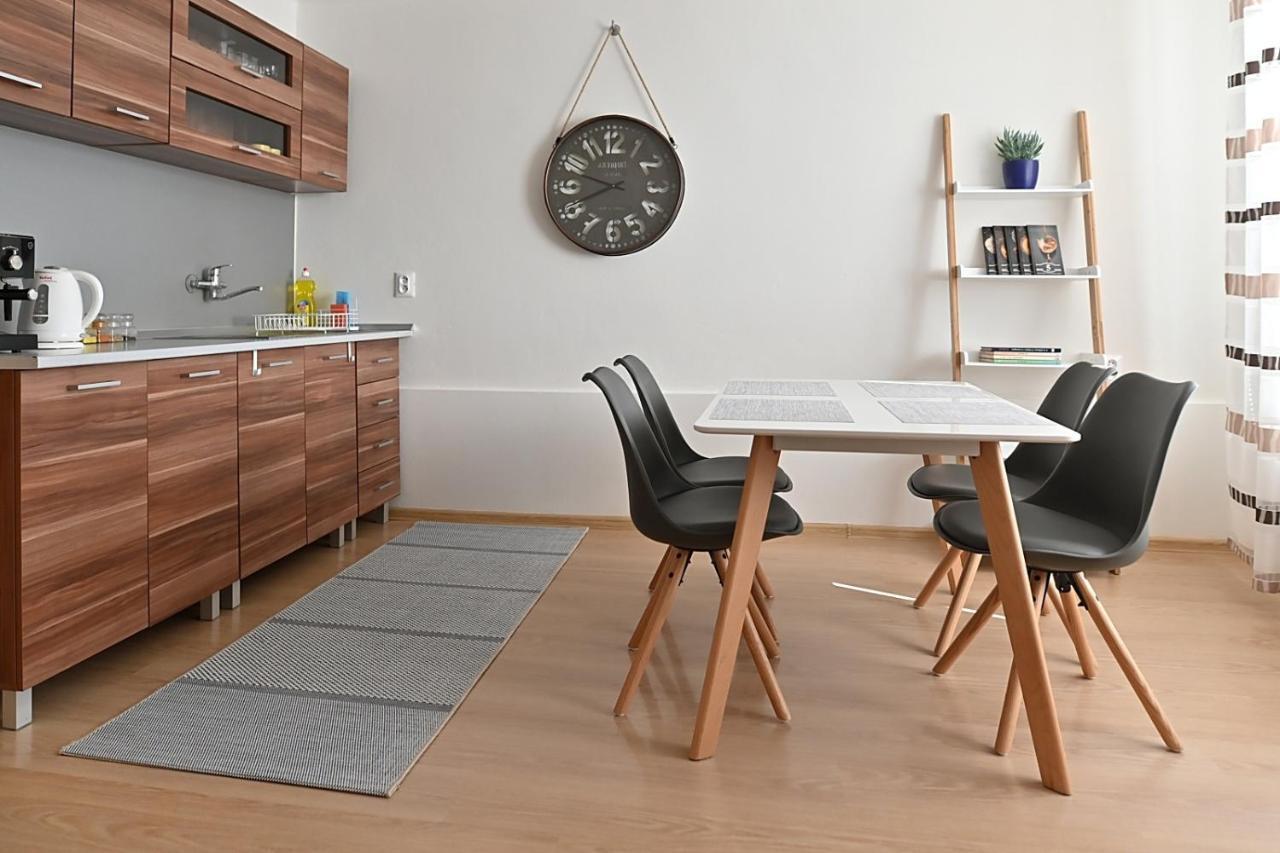 Apartman 5Five Prešov المظهر الخارجي الصورة